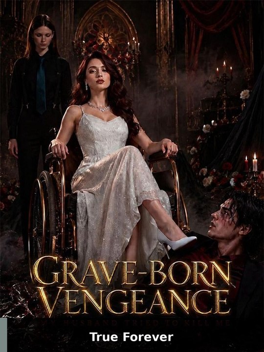 Grave-Born Vengeance: My Husband Tried to Kill...
