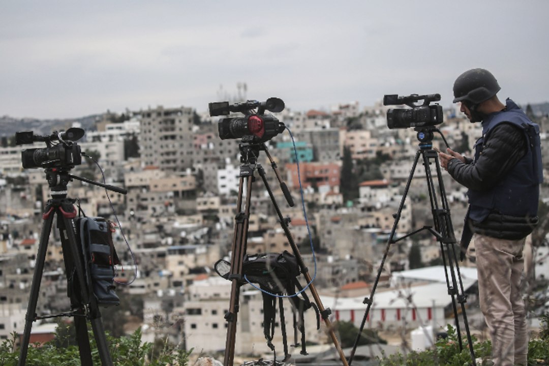 La necesidad del reporterismo internacional para contar el mundo con Alfonso Armada y Mònica Bernabé