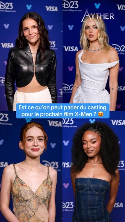 Le prochain casting du film X-Men est exception...