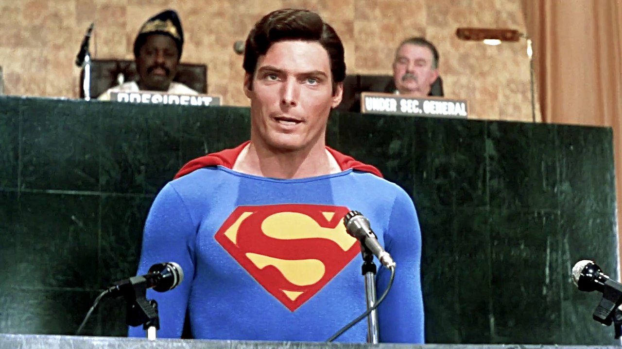 Superman IV: The Quest for Peace (1987) in 5 Mi...