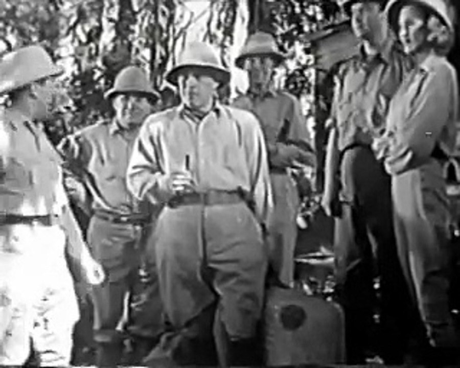 Jungle Fury (1945) – Wild Adventure in the Untamed Wilderness