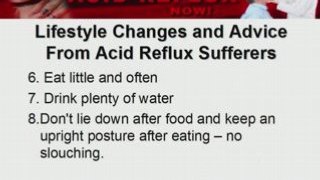 Acid Reflux Natural Remedies - Part 10
