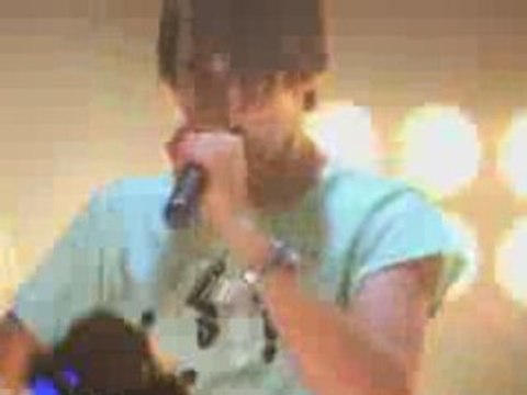 Basshunter All I Ever Wanted LIVE