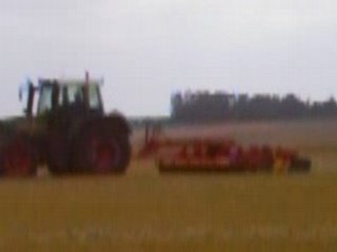 DECHAUMAGE AVEC FENDT 716+VADERTAD