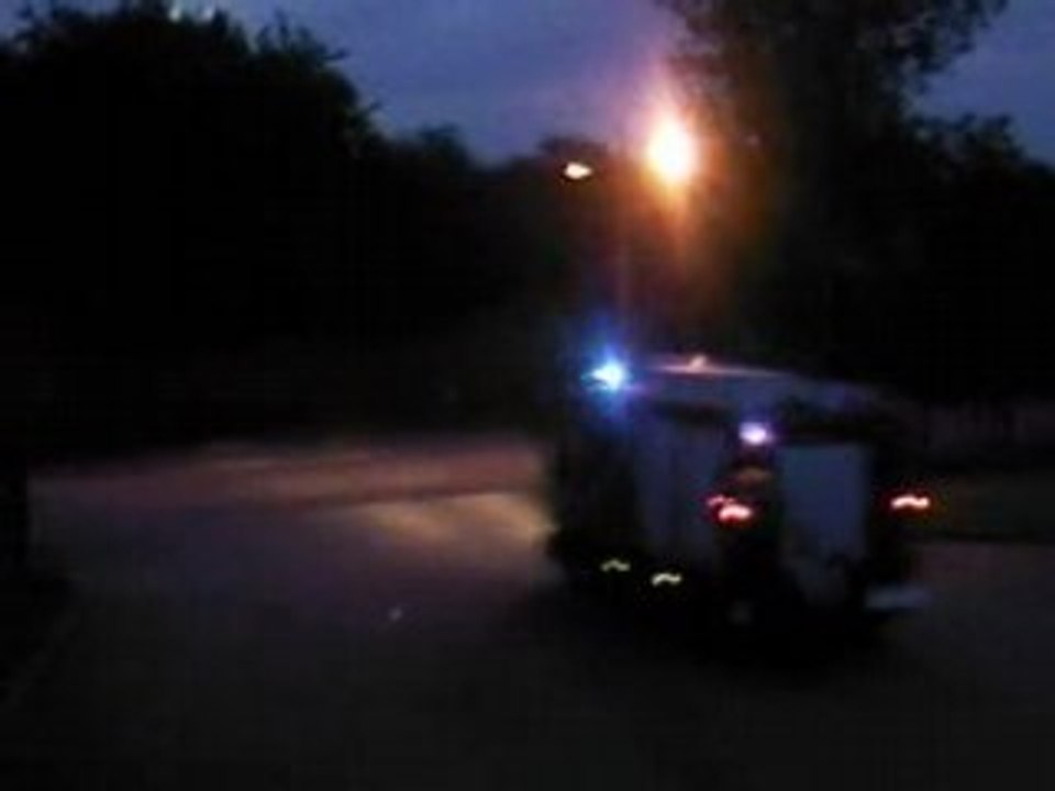 Départ vpi weyersheim