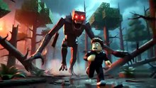 The RED LIGHT Woke Up A MONSTER 😱 | Roblox Horror