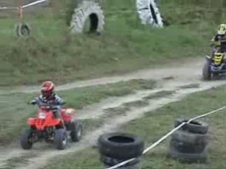L'amicale quad 80 les enfants