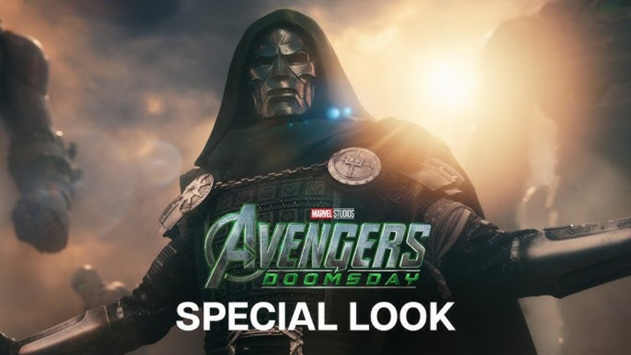 Avengers Doomsday -  Trailer 2  _ Marvel vost