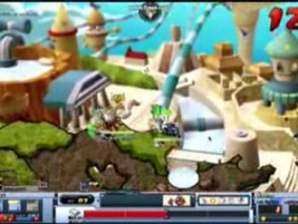 Gunbound nak shoot 2