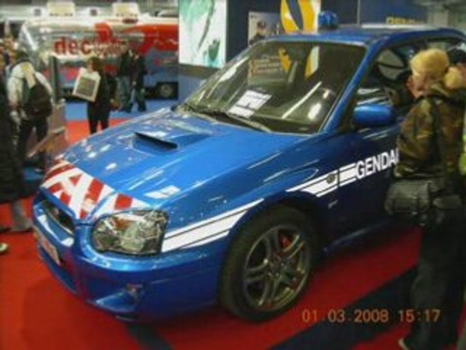 Paris Tuning Show 2008
