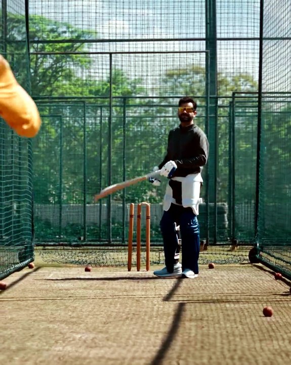 Rohit's New Shot > Kohli's? | Cricket