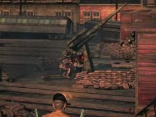 E3 2008 Brothers in Arms Tanks