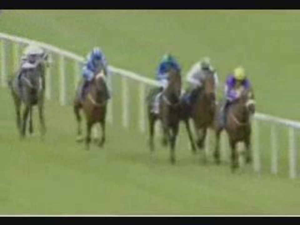 Silver Flash Stakes Gr3 160708 Luminous Eyes
