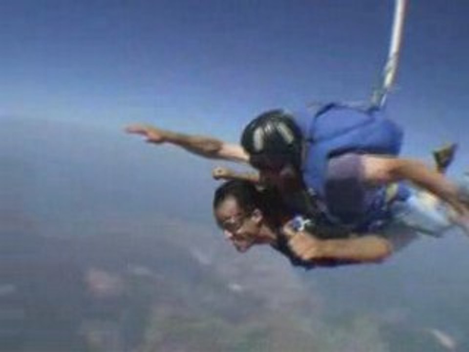 chute libre