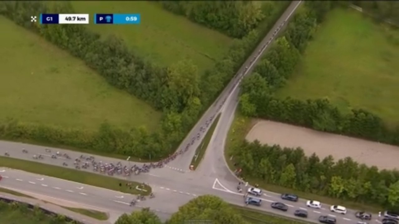 PostNord Danmark Rundt: Køge - Rødovre, 5. etape | DEL 2 - 2 dele i alt | 2 August 2026 | DRTV