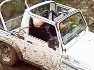 Compétition de 4x4