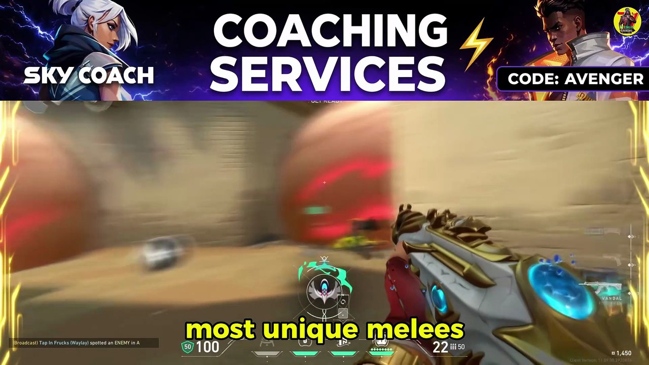 New Bundle The Melee & Possible Inspect Animatio