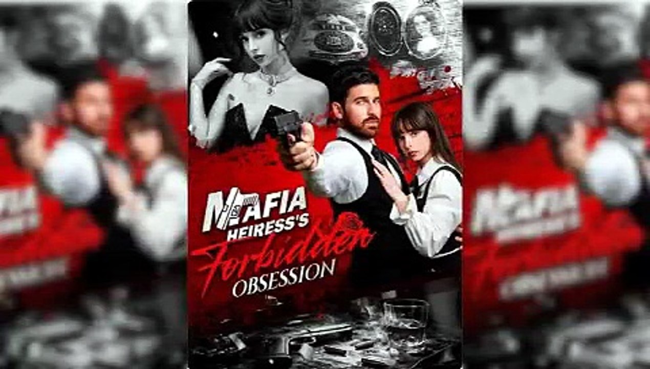 Mafia Heiress's Forbidden Obsession — She Fell for the One Man She Couldn't Have