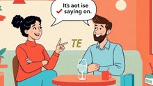 Frases en inglés - Frases fáciles para hablar seguro