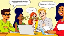 Frases en inglés - Frases para hablar con confianza