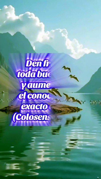 Reflexiones Bíblicas