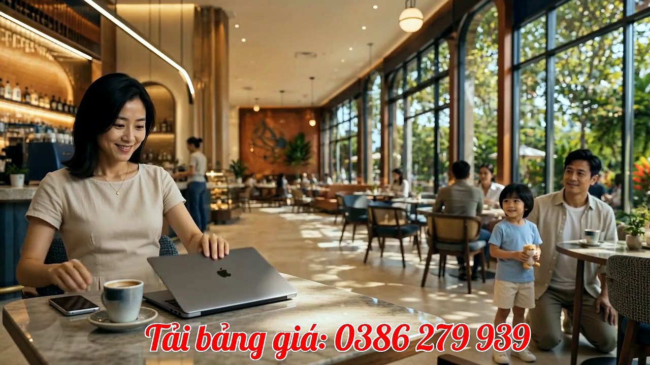 Giới thiệu dự án The Camellia Sơn Trà - 0386 279 939