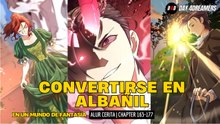 Trabajando de albañil en un mundo de fantasía | Episodios 163-177