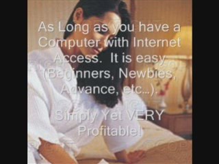 Work at Home - $25 a Day or More