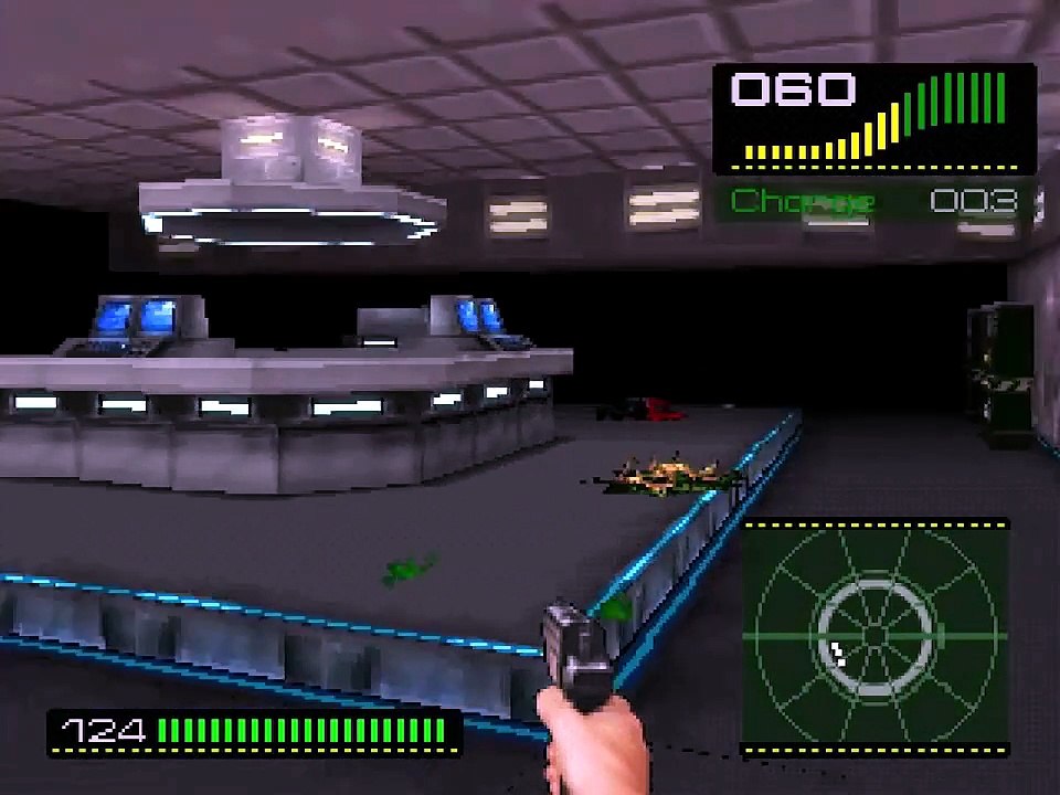 Alien Trilogy PS1