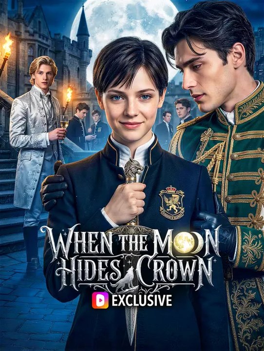 When the moon hides crown | komplette serie | short drama deutsch