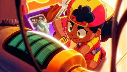Meg Robot'unu sonsuza dek kayıp mı edecek? (Brawl Stars Animasyonu)