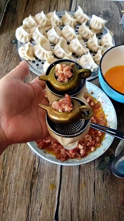Satisfying Food Art