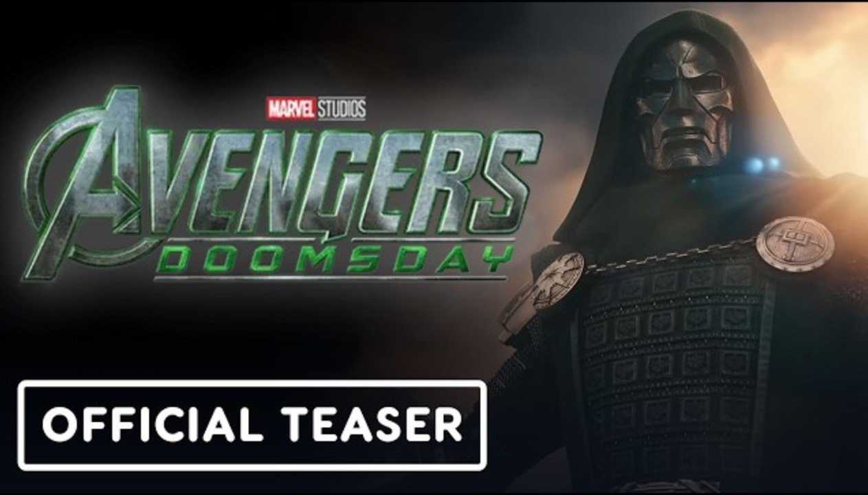 Avengers: Doomsday | Special Look Teaser Traile...