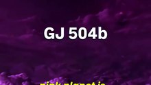 The Most Dangerous Beautiful Planet: GJ 504b
