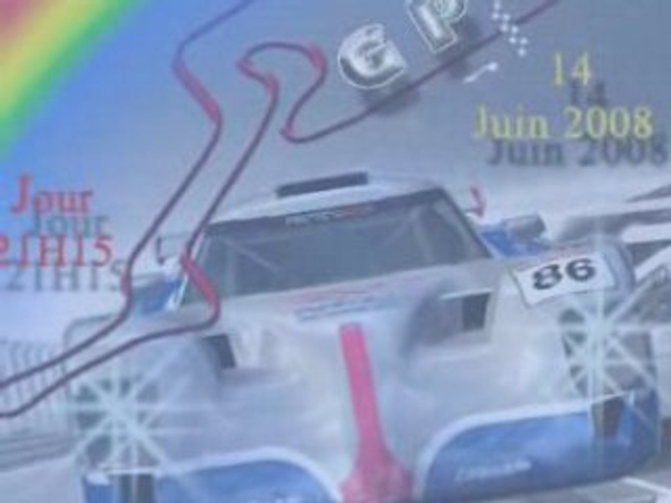 Open Inter ligue de Nürburgring