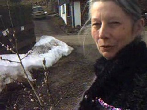 Marie-françoise les rameaux 2005