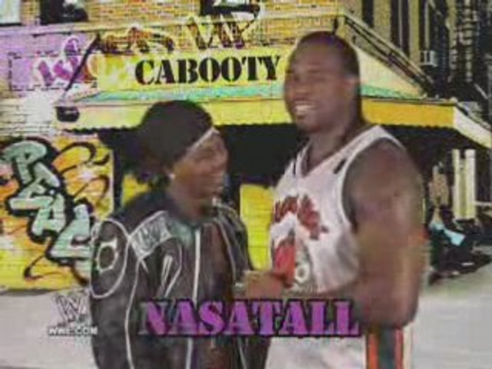 'Word Up' with Cryme Tyme 07/16/08