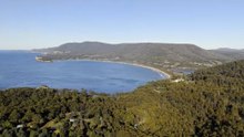 Tasman Park Lookout, Tasmania, Australia | SORTIE.009 [DRONE]