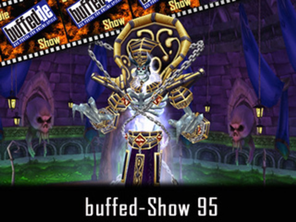 Buffedshow 95 von buffed.de