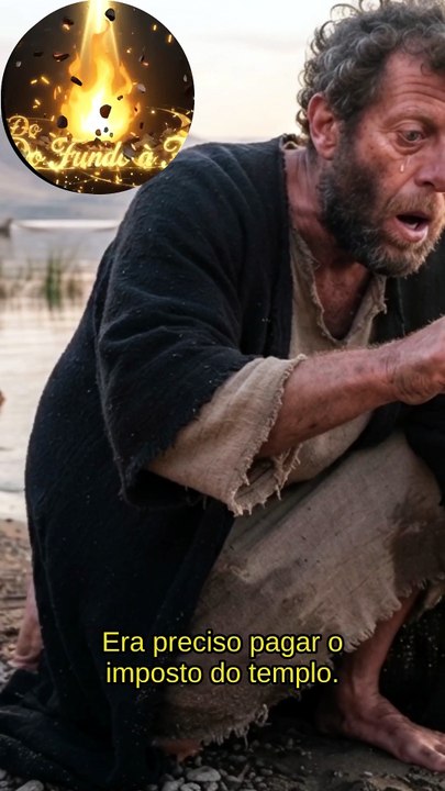 Onde menos imagina, Deus provê