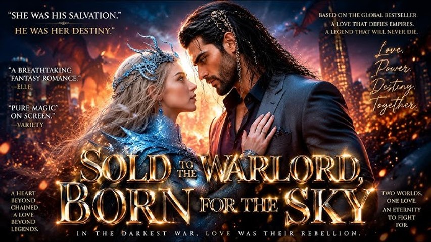 Sold to the Warlord, Born for the Sky full movie 💟💟💟