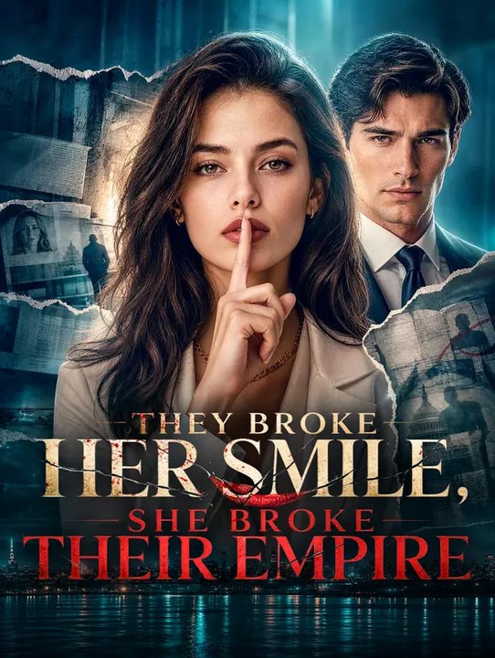 They broke her smile, she broke their empire | komplette serie | short drama deutsch
