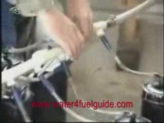 Water Powered Car! No More Gasoline!