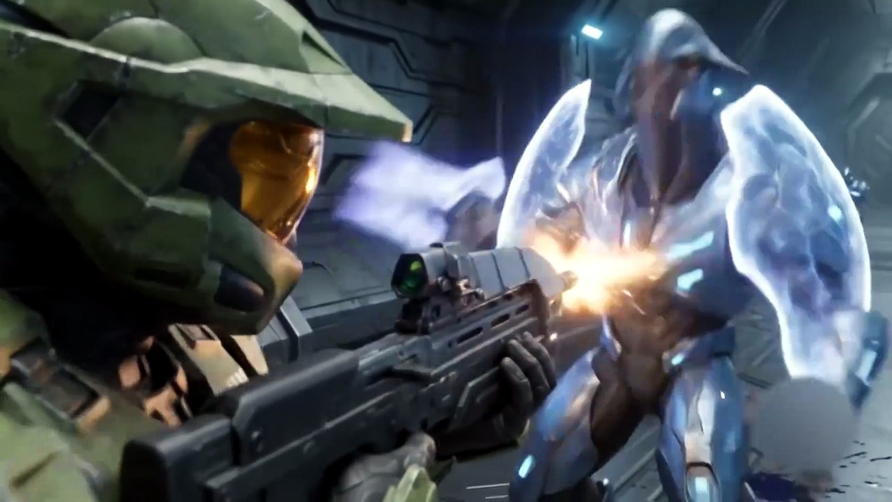 Master Chief vs The Unknown | Halo: Campaign Evolved – Epic Gameplay