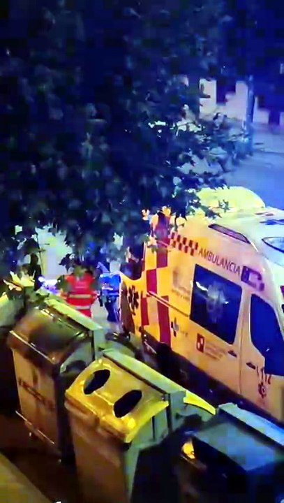 Una pelea, tres disparos y un herido en el HUBU custodiado por la Policía