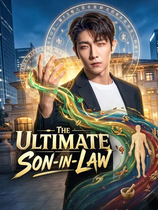 The Ultimate Son-in-Law | Komplette Serie | Short Drama Deutsch