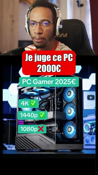 c'est lugubre #pc #gamingpc #reviewpc #pcbuild