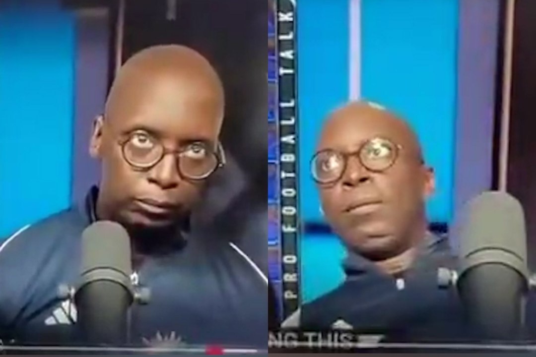 Michael Holley faints during PFT live broadcast after becoming overheated