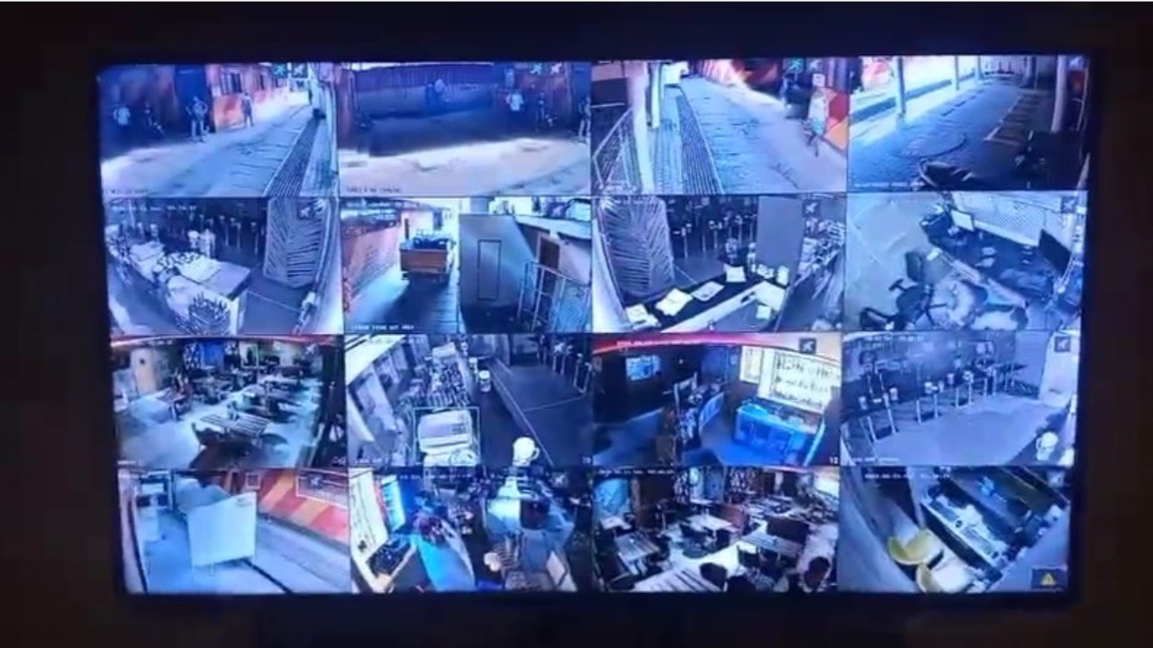 CCTV Visual