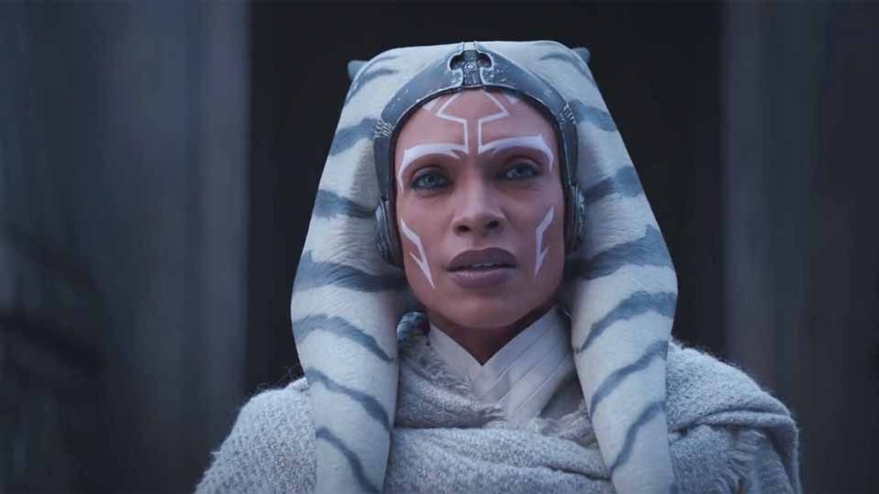 Star Wars: Ahsoka - staffel 2 Trailer DF